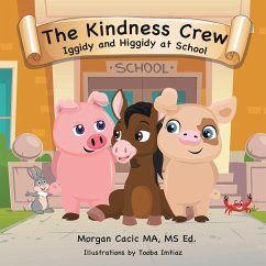 The Kindness Crew - Cacic, Morgan