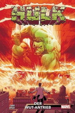 Hulk - Neustart - Cates, Donny;Ottley, Ryan