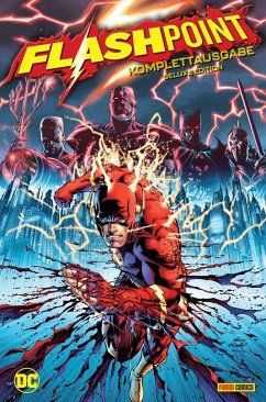 Flashpoint - Komplettausgabe (Deluxe Edition) - Jones, Jeff;Jurgens, Dan;Schlagman, Adam