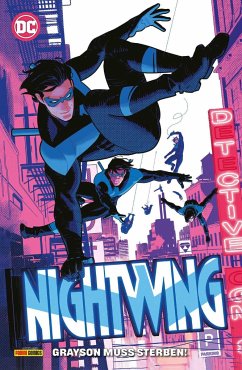 Grayson muss sterben! / Nightwing (3.Serie) Bd.3 - Taylor, Tom;Redondo, Bruno;Borges, Geraldo
