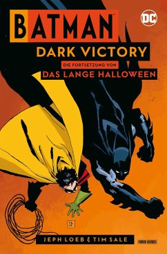 Batman: Dark Victory - Loeb, Jeph;Sale, Tim