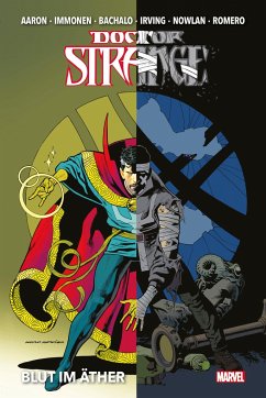 Doctor Strange Collection von Jason Aaron und Chris Bachalo - Aaron, Jason;Bachalo, Chris;Immonen, Kathryn