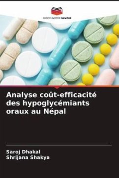 Analyse coût-efficacité des hypoglycémiants oraux au Népal - Dhakal, Saroj;Shakya, Shrijana