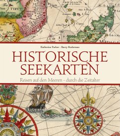 Historische Seekarten - Parker, Katherine;Ruderman, Barry