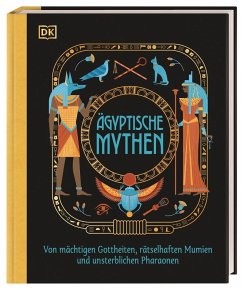 Ägyptische Mythen - Menzies, Jean