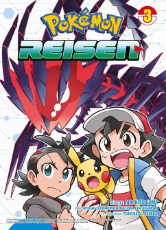 Pokémon Reisen 03 - Machito, Gomi;Tajiri, Satoshi;Masuda, Junichi