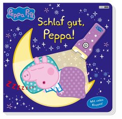 Peppa Pig: Schlaf gut, Peppa! - Panini