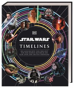 Star Wars Timelines - Baver, Kristin;Fry, Jason;Horton, Cole