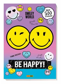 SmileyWorld: Be happy! - Panini