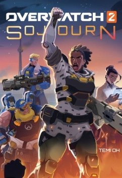 Overwatch: Sojourn - Oh, Temi