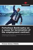 Fortuitous Bankruptcy as a cause for termination of the employment contract
