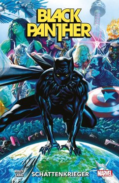 Black Panther - Neustart - Ridley, John;Cabal, Juann;Landini, Stefano