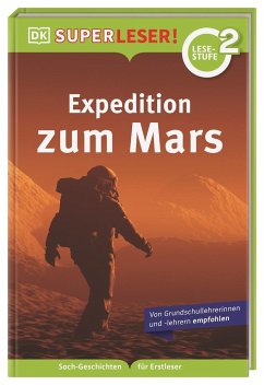 SUPERLESER! Expedition zum Mars - Lock, Peter