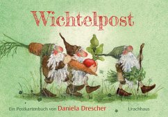 Postkartenbuch »Wichtelpost« - Drescher, Daniela