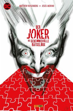Der Joker: Die geheimnisvolle Rätselbox - Rosenberg, Matthew;Merino, Jesús;u.a.
