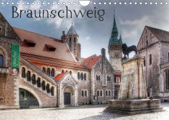 Braunschweig (Wandkalender 2023 DIN A4 quer)