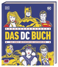 Das DC Buch - Wiacek, Stephen