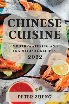 CHINESE CUISINE 2022 - Zheng, Peter