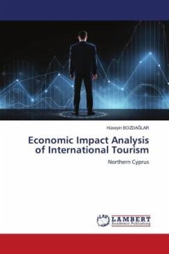 Economic Impact Analysis of International Tourism - BOZDAGLAR, Hüseyin