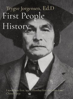 First People History - Jorgensen, Trygve T