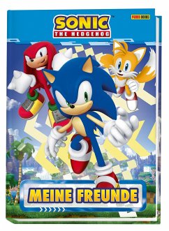 Sonic the Hedgehog: Meine Freunde - Panini