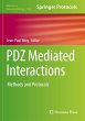 PDZ Mediated Interactions - Bild 1