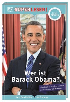 SUPERLESER! Wer ist Barack Obama? - Krensky, Stephen