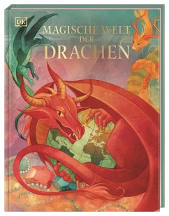 Magische Welt der Drachen - Macfarlane, Tamara