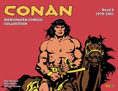 Conan Newspaper Comics Collection - Thomas, Roy;Moench, Doug;Chan, Ernie