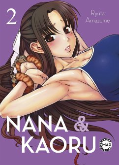 Nana & Kaoru Max 02 - Amazume, Ryuta