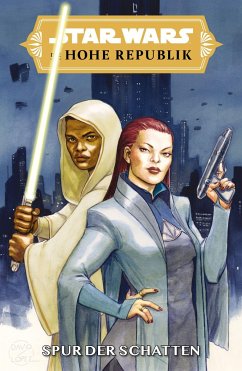 Star Wars Comics: Die Hohe Republik - Spur der Schatten - Older, Daniel Jose;Wachter, Daniel