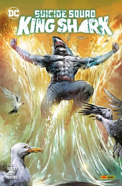 Suicide Squad: King Shark - Seeley, Tim;Kolins, Scott