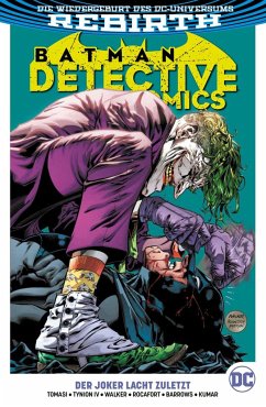 Batman - Detective Comics - Tomasi, Peter J.;Tynion, James;Walker, Brad