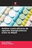 Análise custo-eficácia de agentes hipoglicémicos orais no Nepal