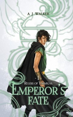 Cover Emperor's Fate