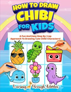 How To Draw Chibi For Kids - Gibbs, Charlotte