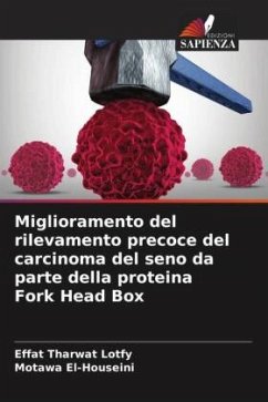 Miglioramento del rilevamento precoce del carcinoma del seno da parte della proteina Fork Head Box - Lotfy, Effat Tharwat;El-Houseini, Motawa