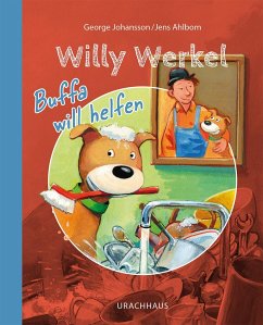 Willy Werkel - Buffa will helfen - Johansson, George