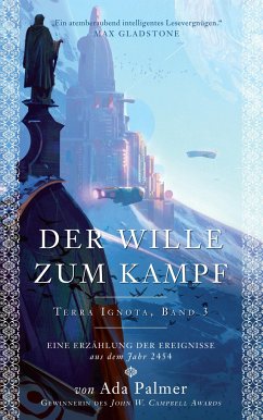 Der Wille zum Kampf - Palmer, Ada