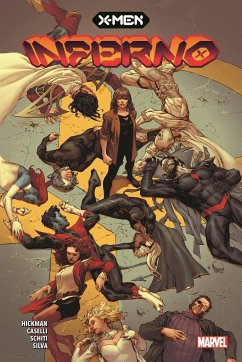 X-Men: Inferno - Hickman, Jonathan;Schiti, Valerio;Caselli, Stefano