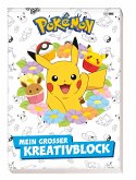 Pokémon: Mein großer Kreativblock