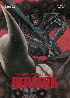 Berserk: Ultimative Edition Bd.16 - Miura, Kentaro