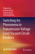 Switching Arc Phenomena in Transmission... - Bild 1