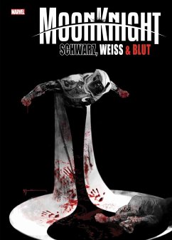 Moon Knight: Schwarz, Weiß & Blut - Hickman, Jonathan;Bachalo, Chris;Ayodele, Murewa