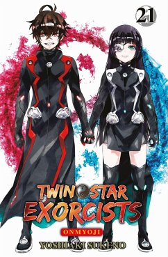 Twin Star Exorcists: Onmyoji Bd.21 - Sukeno, Yoshiaki