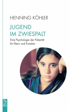 Jugend im Zwiespalt - Köhler, Henning