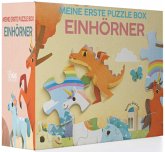 Meine Erste Puzzle Box: Einhörner Meine Erste Puzzle Box: Einhörner