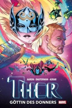 Thor: Göttin des Donners - Aaron, Jason;Dauterman, Russell;Asrar, Mahmud