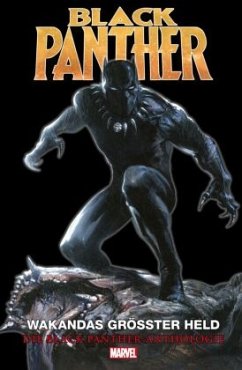 Black Panther Anthologie - Coates, Ta-Nehisi;Acuna, Daniel;Lee, Stan