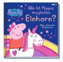 Peppa Pig: Wo ist Peppas magisches Einhorn? - Panini